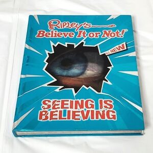 Ripley's Believe It or Not - Seeing is Believing